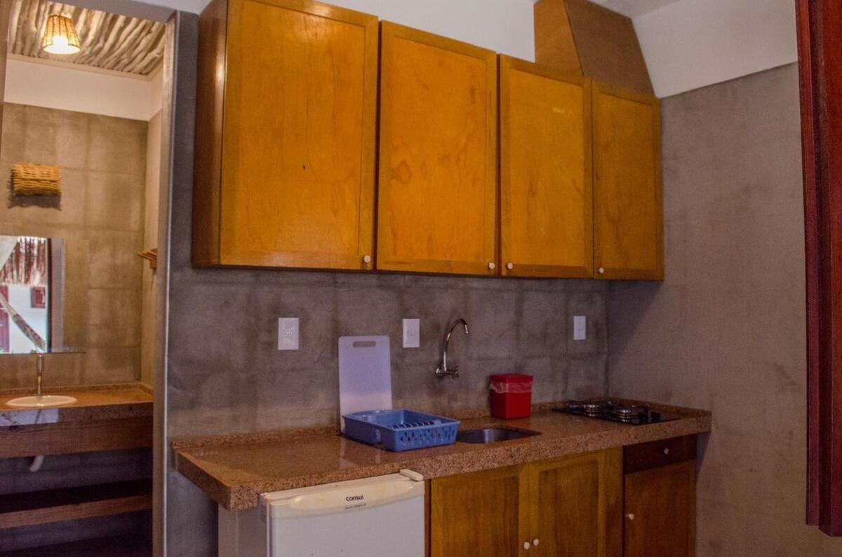 Vila Lua Aparts - Apartamento 2 Jijoca de Jericoacoara Ngoại thất bức ảnh