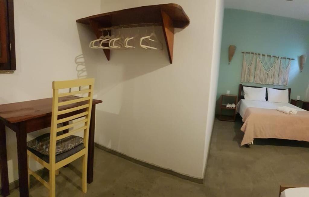 Vila Lua Aparts - Apartamento 2 Jijoca de Jericoacoara Ngoại thất bức ảnh